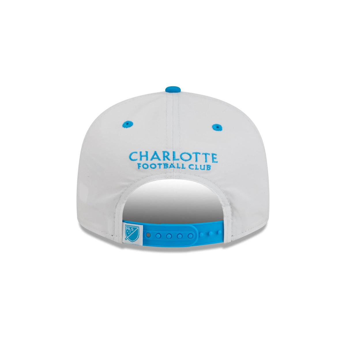 Charlotte FC 2026 Jersey Hook 9FIFTY Snapback Hat