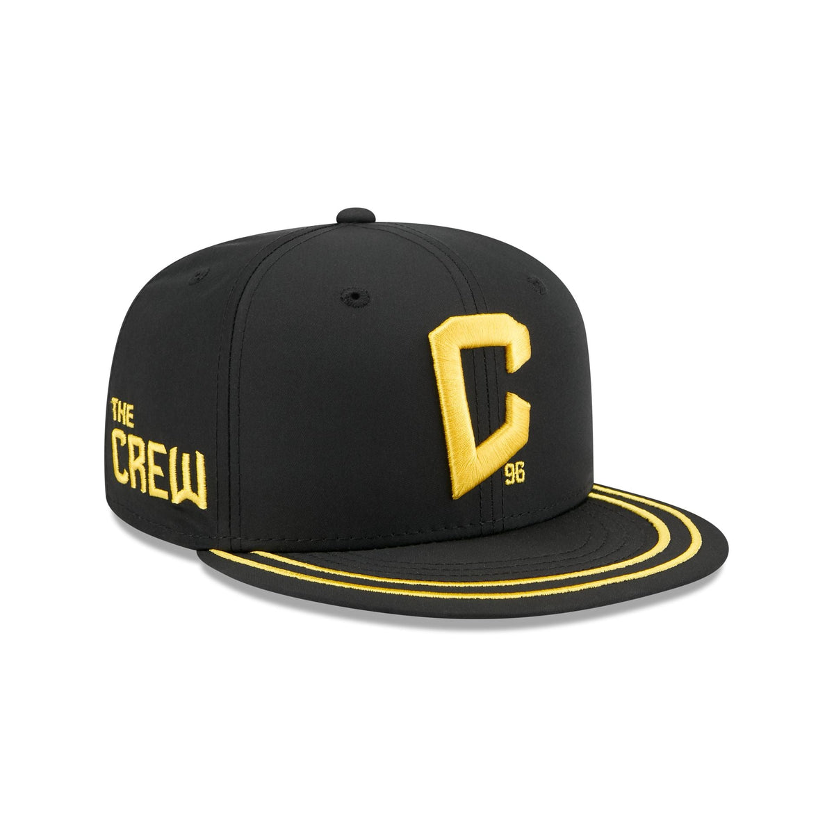 Columbus Crew 2026 Jersey Hook 9FIFTY Snapback Hat