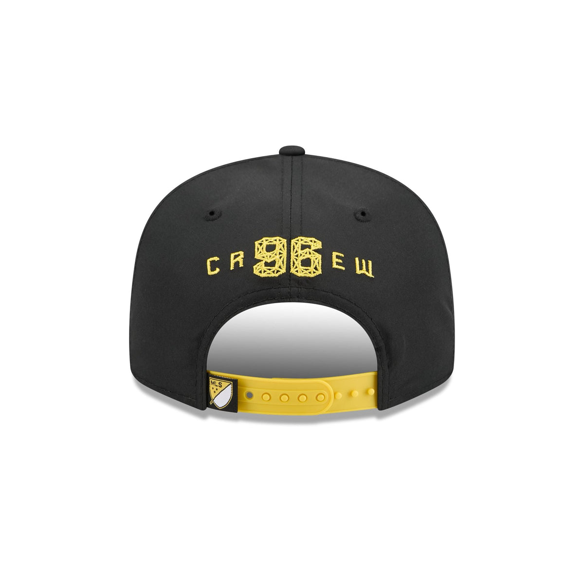 Columbus Crew 2026 Jersey Hook 9FIFTY Snapback Hat