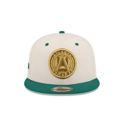 Atlanta United FC 2026 Jersey Hook 9FIFTY Snapback Hat