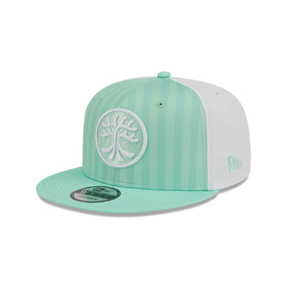 Austin FC 2026 Jersey Hook 9FIFTY Snapback Hat