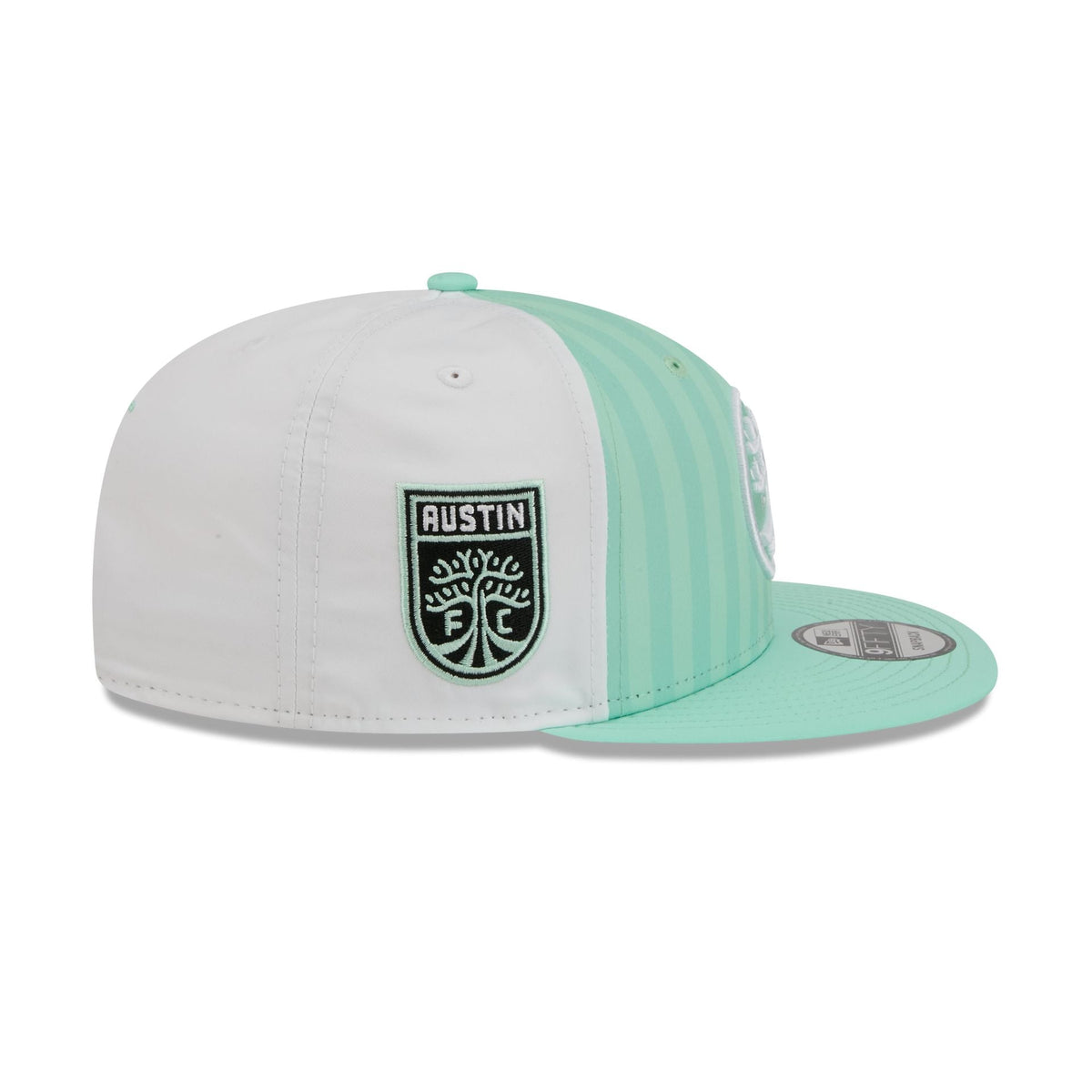 Austin FC 2026 Jersey Hook 9FIFTY Snapback Hat