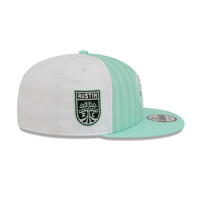 Austin FC 2026 Jersey Hook 9FIFTY Snapback Hat