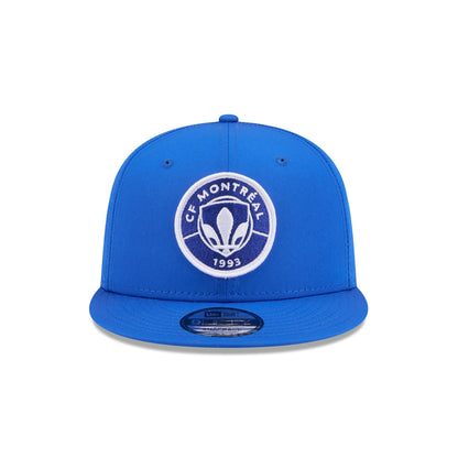 CF Montréal 2026 Jersey Hook 9FIFTY Snapback Hat