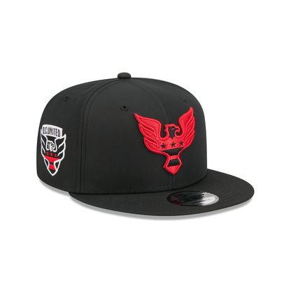 D.C. United 2026 Jersey Hook 9FIFTY Snapback Hat