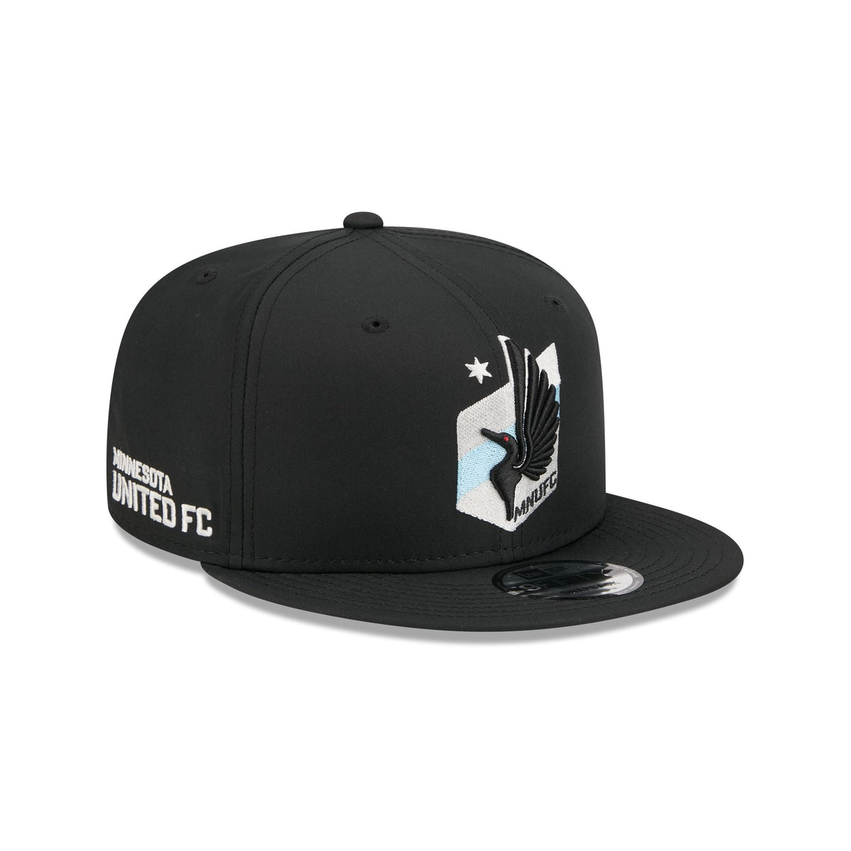 Minnesota United FC 2026 Jersey Hook 9FIFTY Snapback Hat
