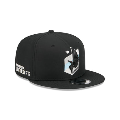 Minnesota United FC 2026 Jersey Hook 9FIFTY Snapback Hat