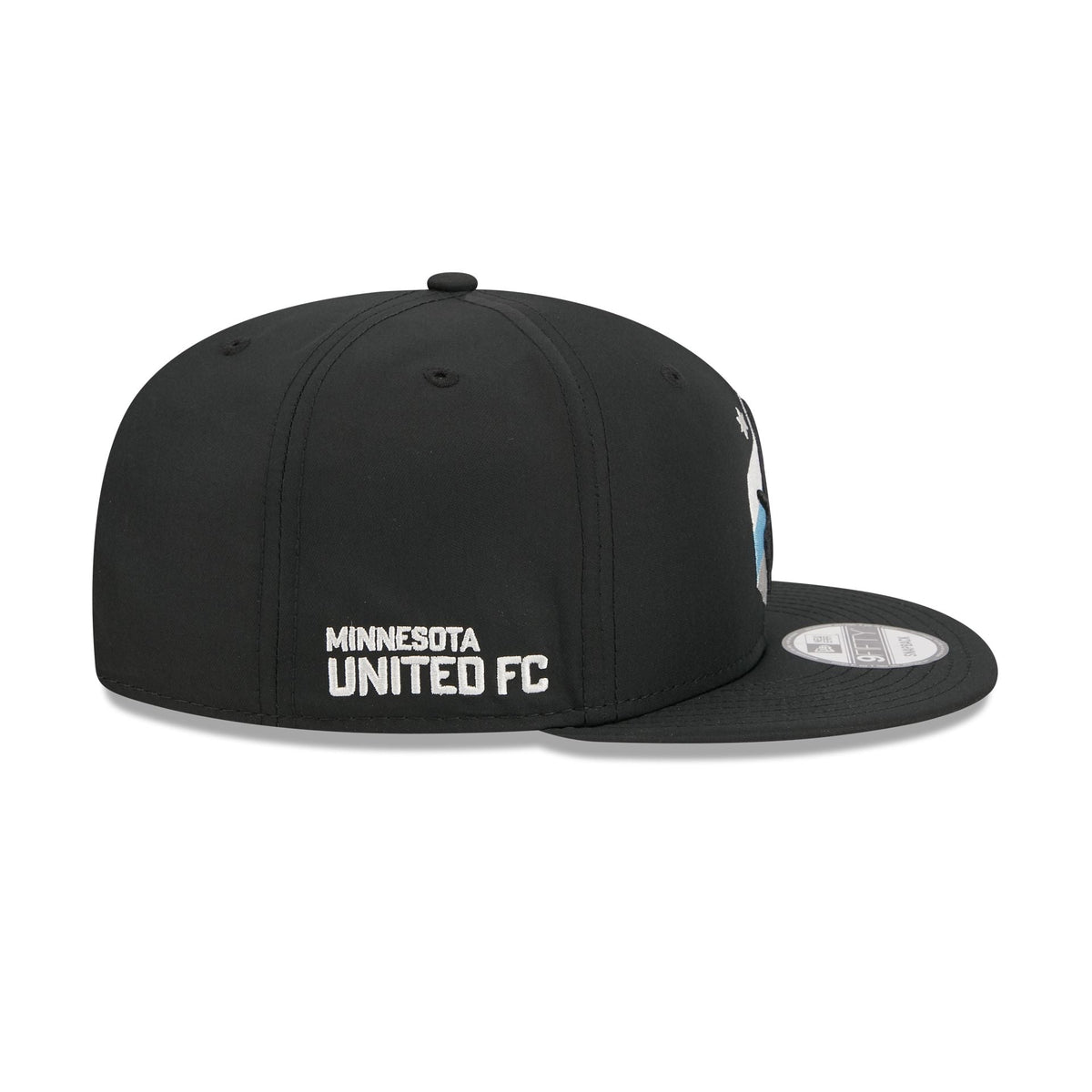 Minnesota United FC 2026 Jersey Hook 9FIFTY Snapback Hat