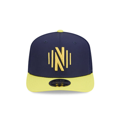 Nashville SC 2026 Jersey Hook 9SEVENTY Trucker Hat