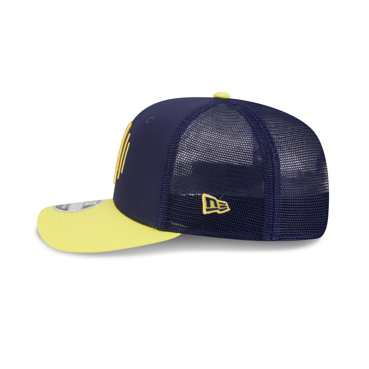 Nashville SC 2026 Jersey Hook 9SEVENTY Trucker Hat