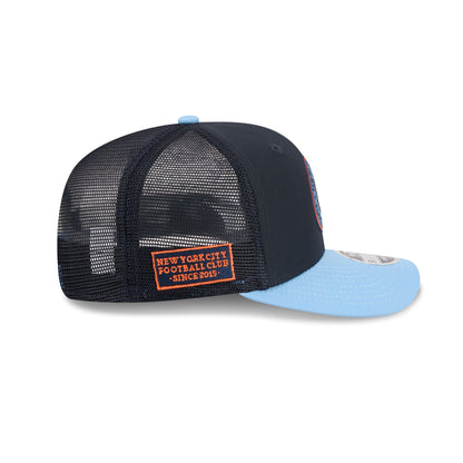 New York City FC 2026 Jersey Hook 9SEVENTY Trucker Hat