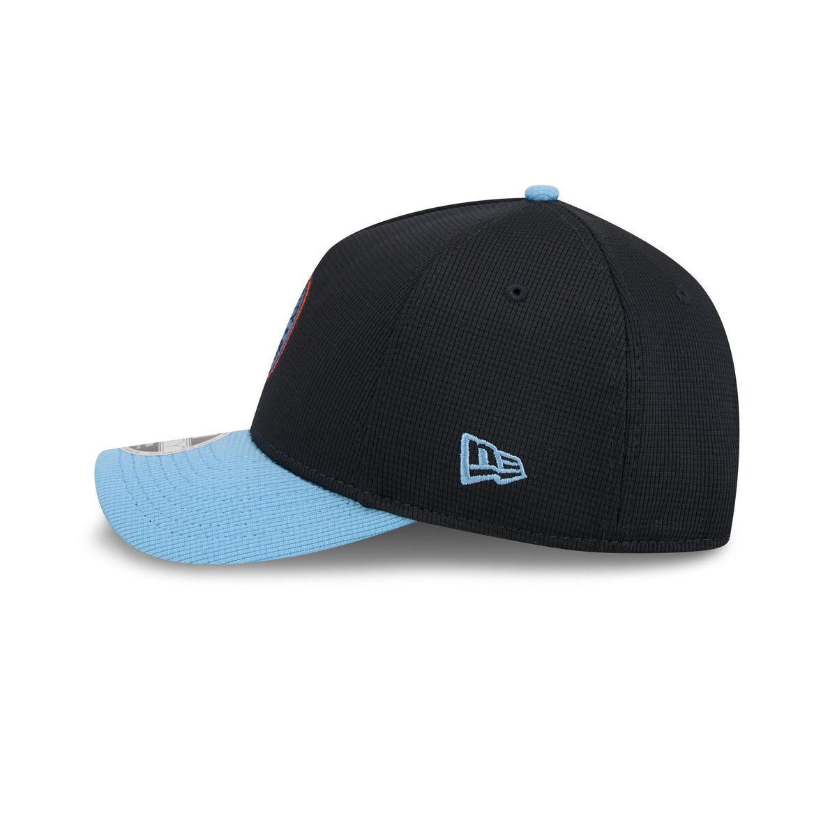 New York City FC 2026 Jersey Hook 9FORTY M-Crown A-Frame Snapback Hat
