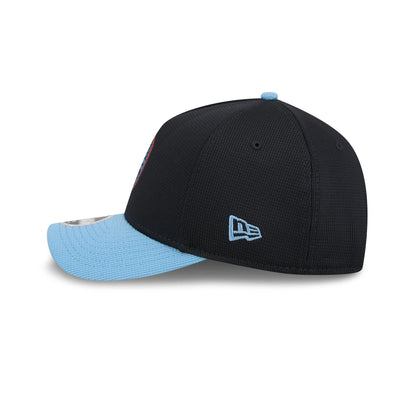 New York City FC 2026 Jersey Hook 9FORTY M-Crown A-Frame Snapback Hat