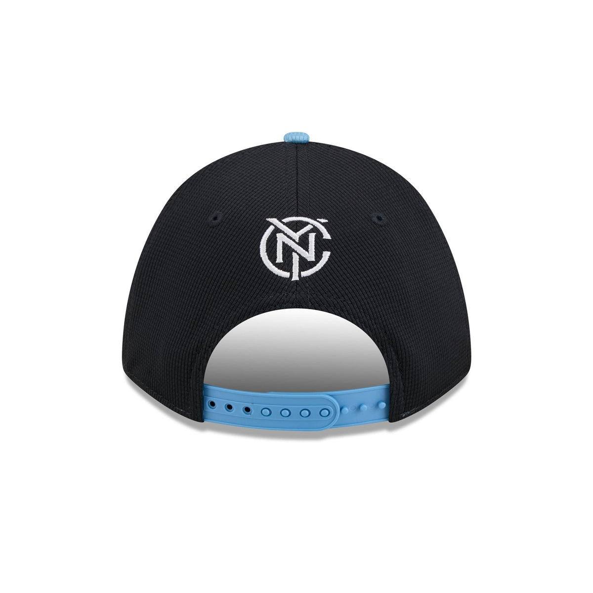 New York City FC 2026 Jersey Hook 9FORTY M-Crown A-Frame Snapback Hat