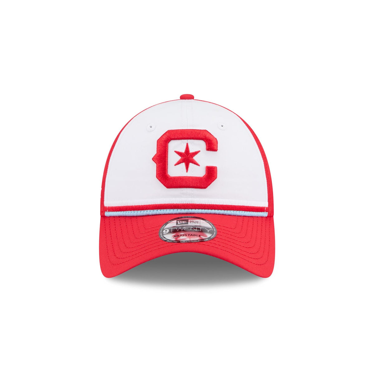 Chicago Fire 2026 Jersey Hook 9TWENTY Adjustable Hat