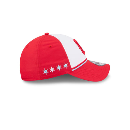 Chicago Fire 2026 Jersey Hook 9TWENTY Adjustable Hat