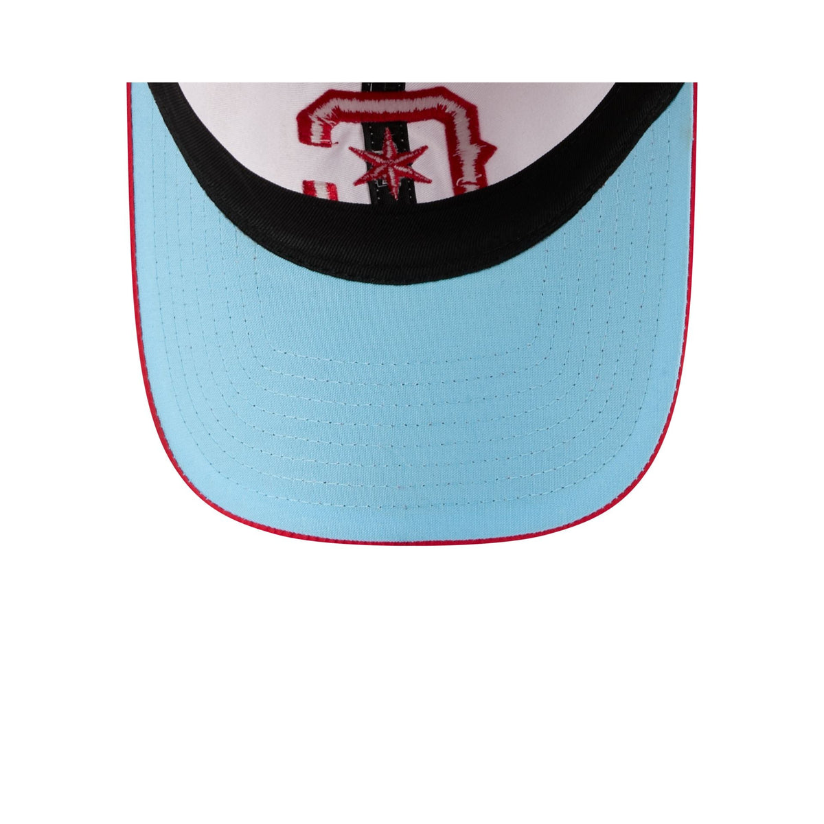 Chicago Fire 2026 Jersey Hook 9TWENTY Adjustable Hat