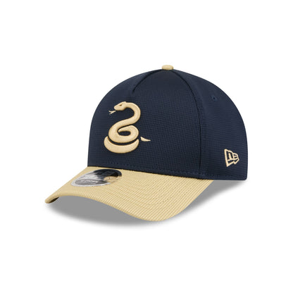 Philadelphia Union 2026 Jersey Hook 9FORTY M-Crown A-Frame Snapback Hat
