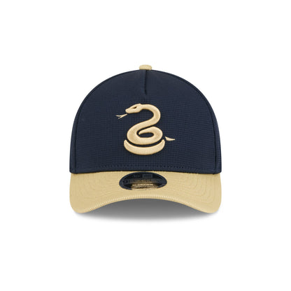 Philadelphia Union 2026 Jersey Hook 9FORTY M-Crown A-Frame Snapback Hat
