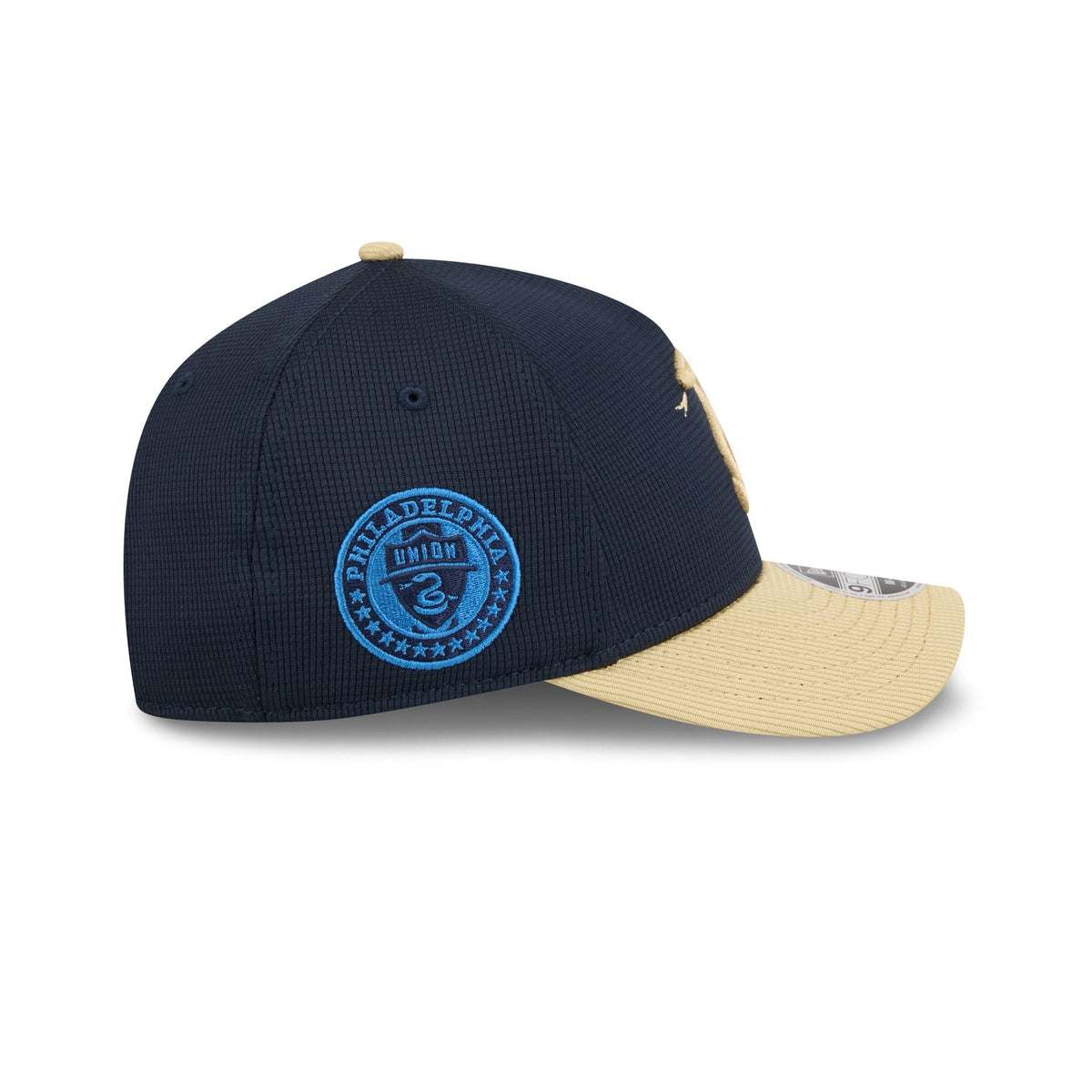 Philadelphia Union 2026 Jersey Hook 9FORTY M-Crown A-Frame Snapback Hat