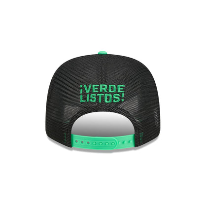 Austin FC 2026 Jersey Hook 9SEVENTY Trucker Hat