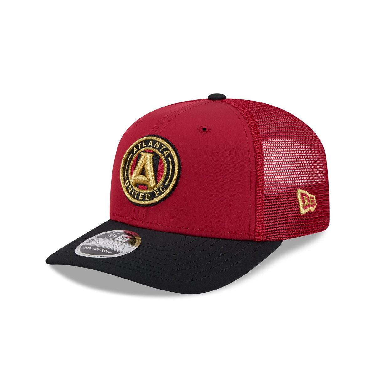Atlanta United FC 2026 Jersey Hook 9SEVENTY Trucker Hat
