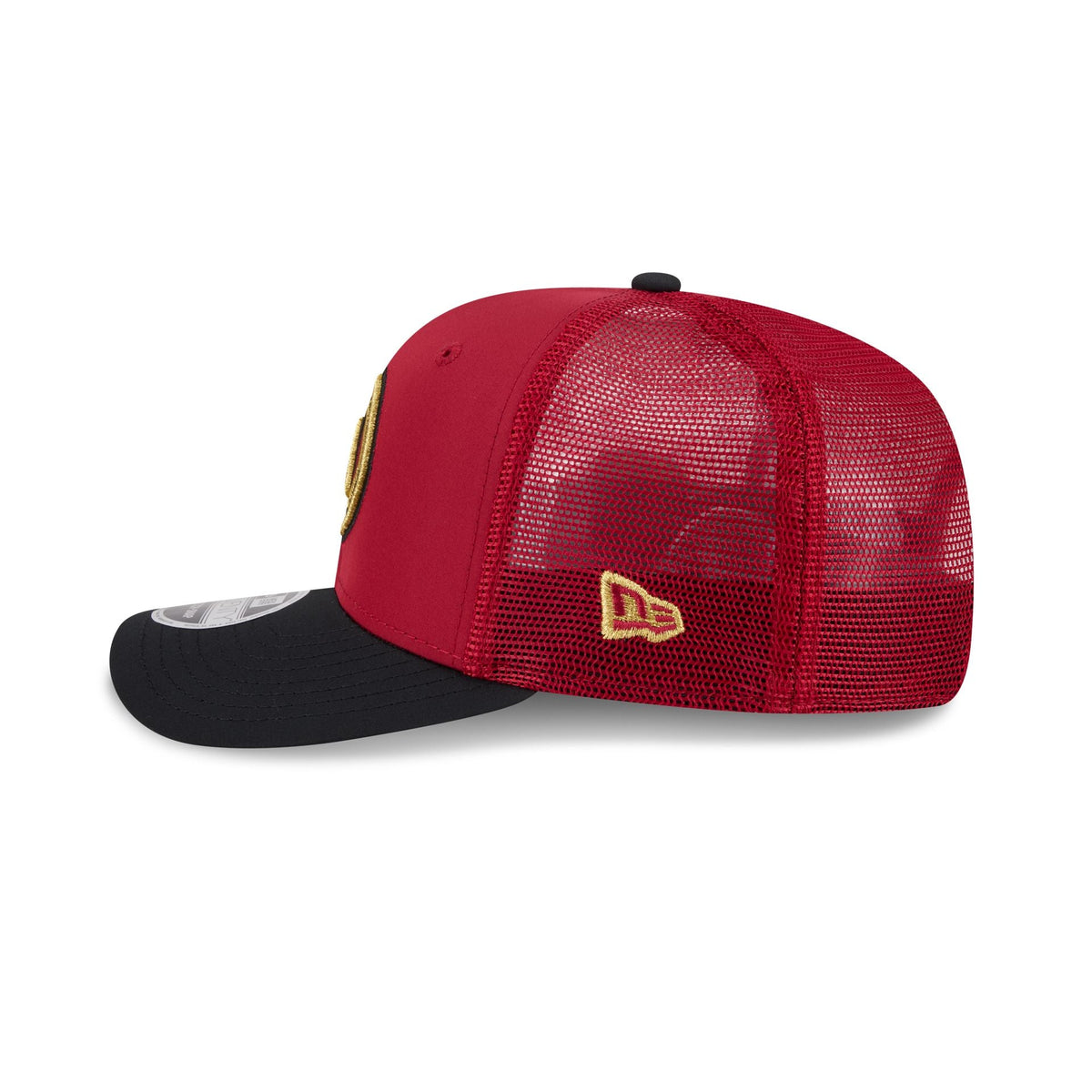 Atlanta United FC 2026 Jersey Hook 9SEVENTY Trucker Hat