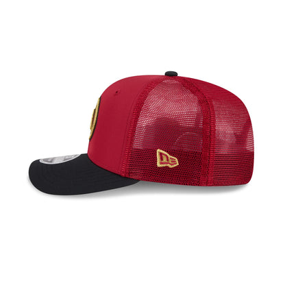Atlanta United FC 2026 Jersey Hook 9SEVENTY Trucker Hat