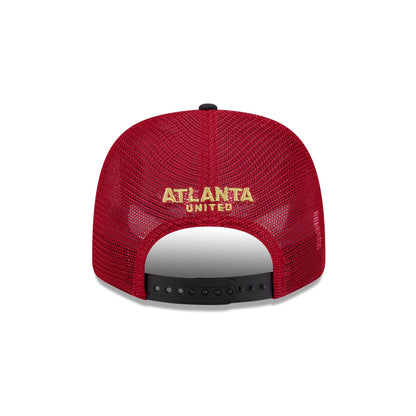Atlanta United FC 2026 Jersey Hook 9SEVENTY Trucker Hat