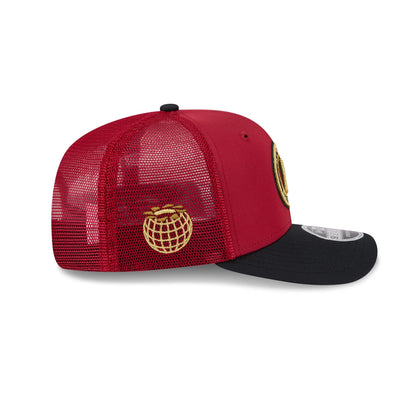 Atlanta United FC 2026 Jersey Hook 9SEVENTY Trucker Hat