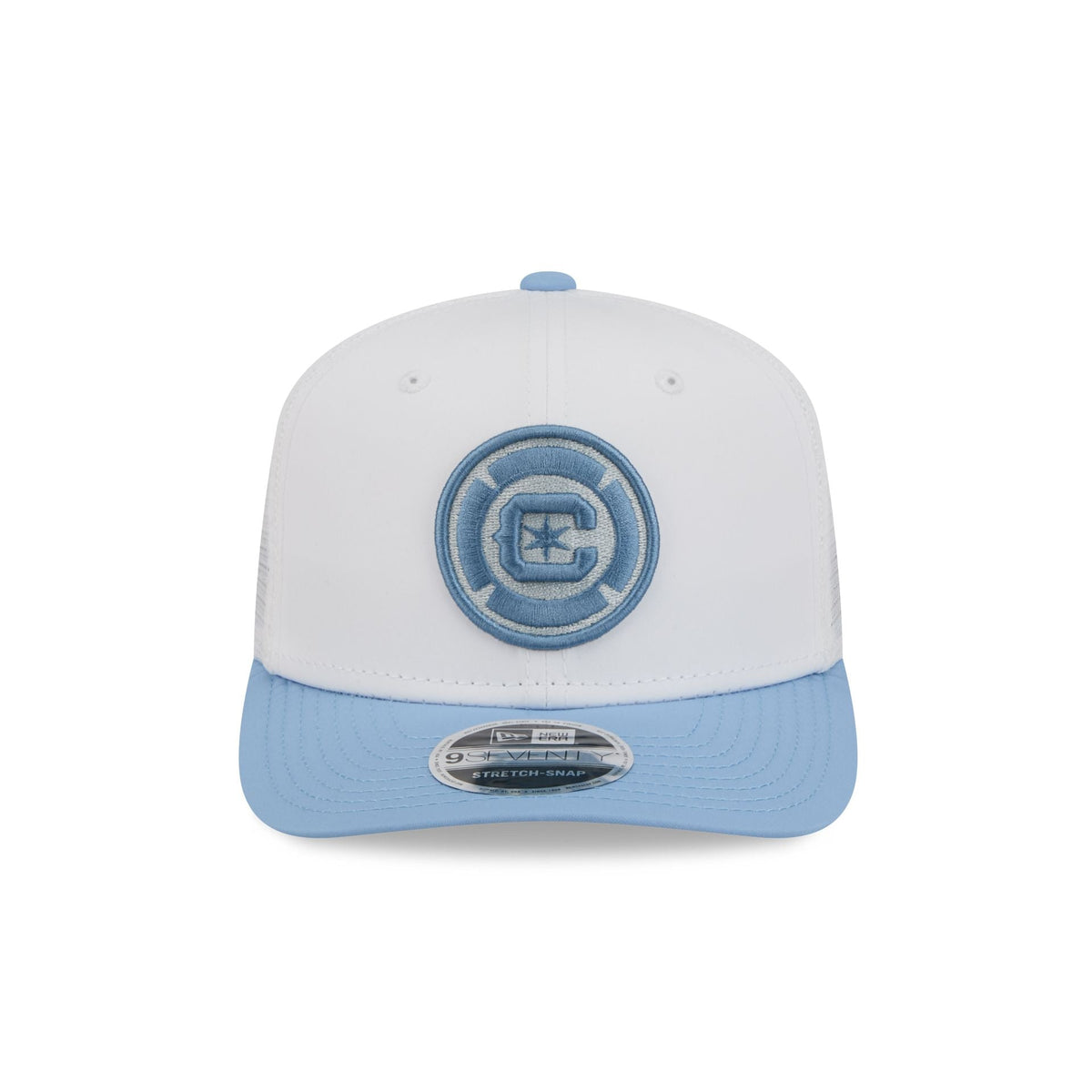 Chicago Fire 2026 Jersey Hook 9SEVENTY Trucker Hat