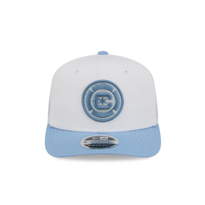 Chicago Fire 2026 Jersey Hook 9SEVENTY Trucker Hat