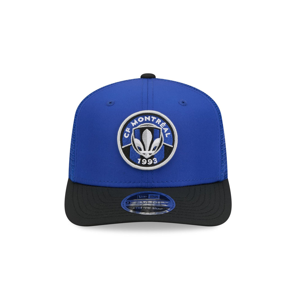 CF Montréal 2026 Jersey Hook 9SEVENTY Trucker Hat