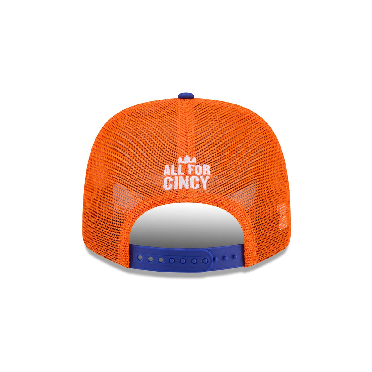 FC Cincinnati 2026 Jersey Hook 9SEVENTY Trucker Hat