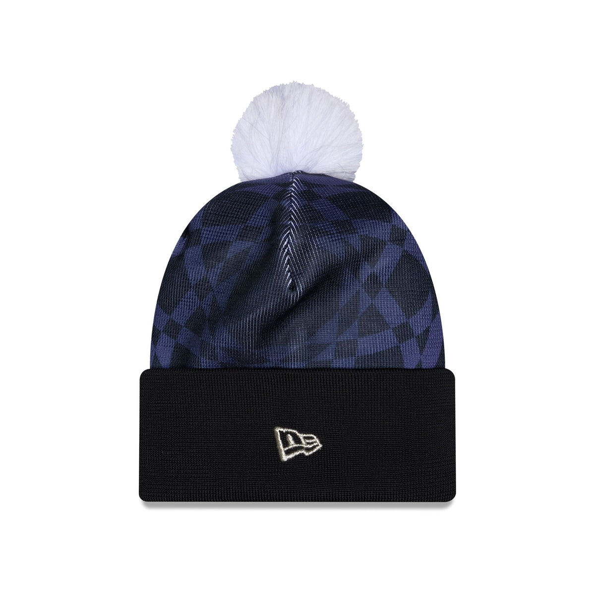 New York City FC 2026 Jersey Hook Pom Knit Hat