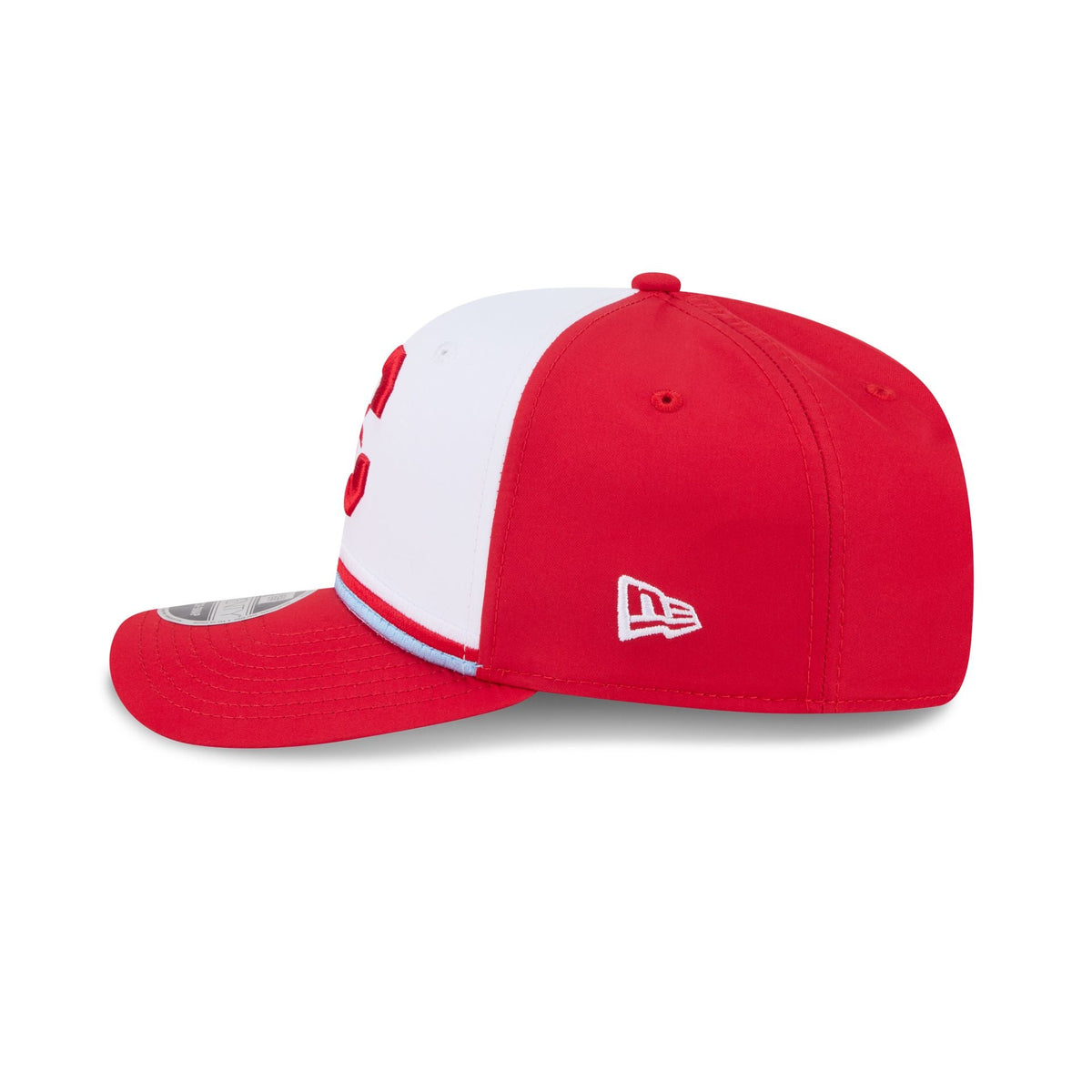 Chicago Fire 2026 Jersey Hook 9SEVENTY Stretch-Snap Hat