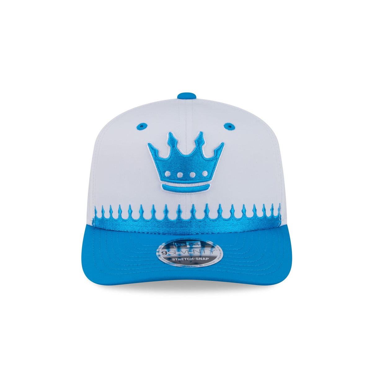 Charlotte FC 2026 Jersey Hook 9SEVENTY Stretch-Snap Hat