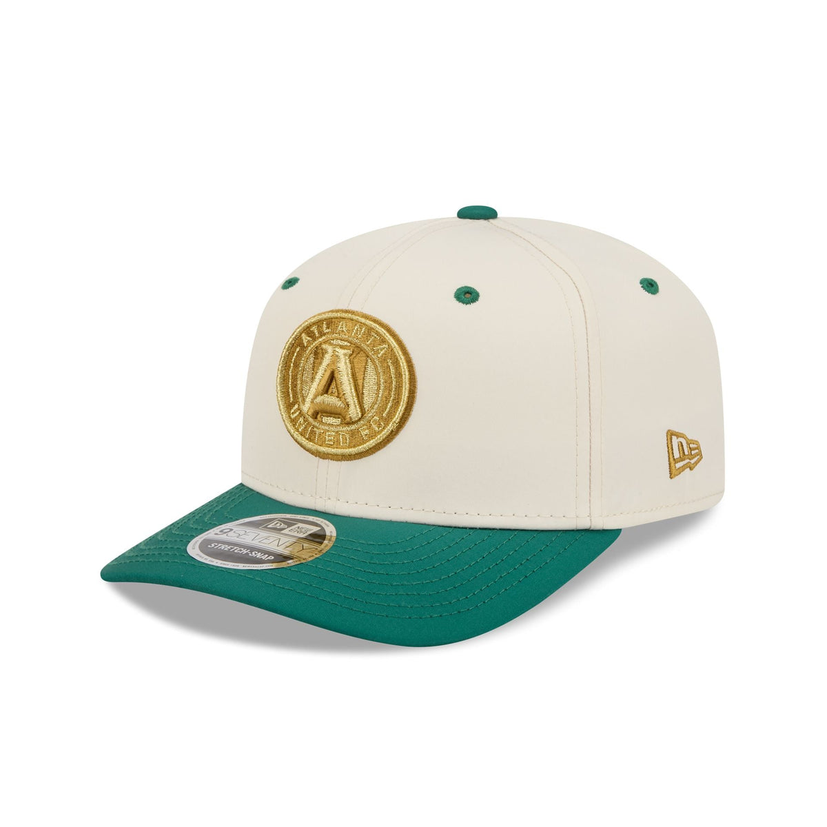 Atlanta United FC 2026 Jersey Hook 9SEVENTY Stretch-Snap Hat