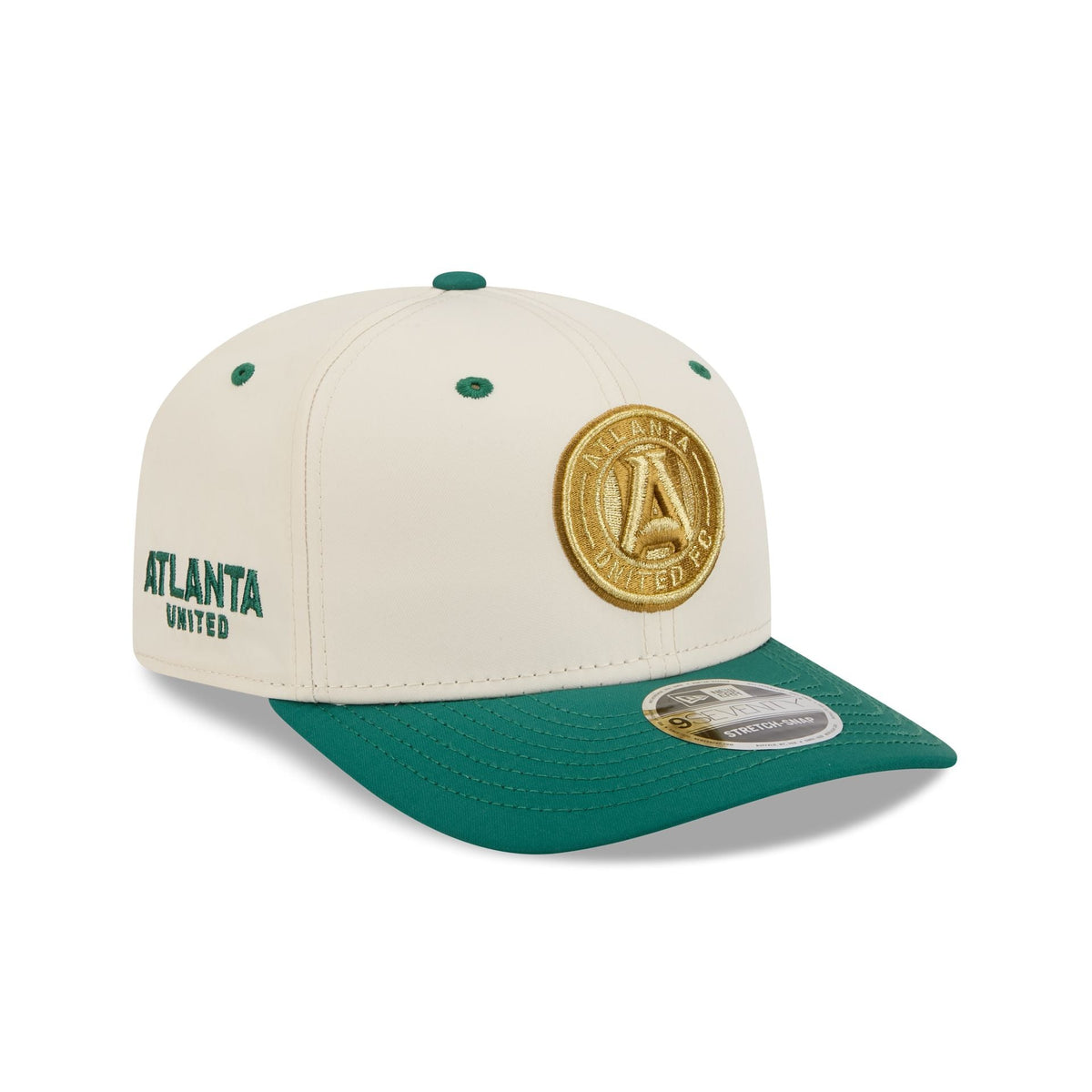 Atlanta United FC 2026 Jersey Hook 9SEVENTY Stretch-Snap Hat