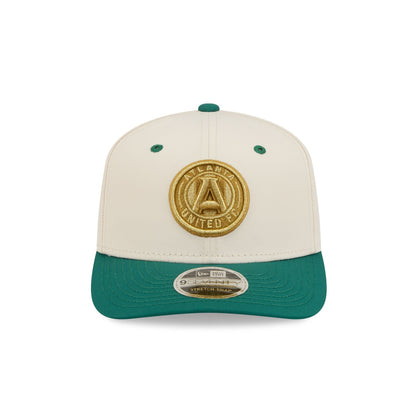 Atlanta United FC 2026 Jersey Hook 9SEVENTY Stretch-Snap Hat
