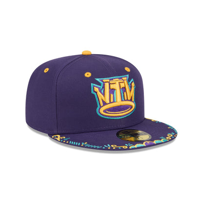 Brooklyn Cyclones 2026 Copa de la Diversión 59FIFTY Fitted Hat