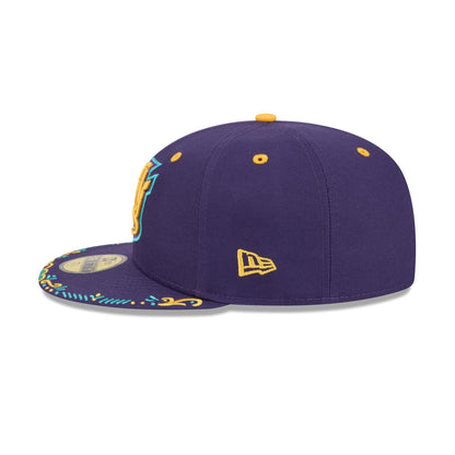 Brooklyn Cyclones 2026 Copa de la Diversión 59FIFTY Fitted Hat