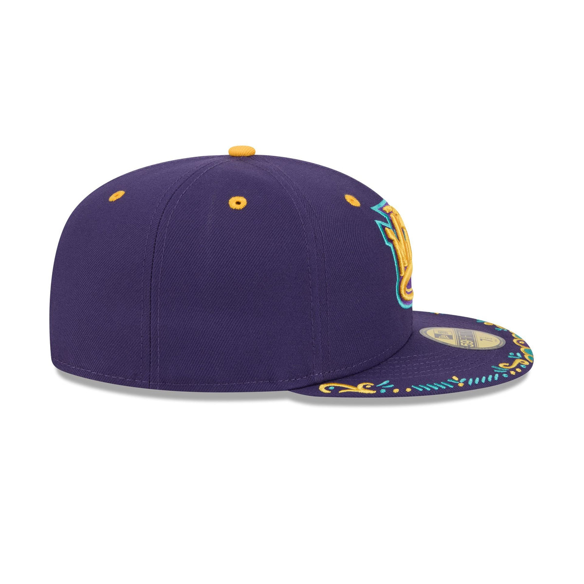 Brooklyn Cyclones 2026 Copa de la Diversión 59FIFTY Fitted Hat