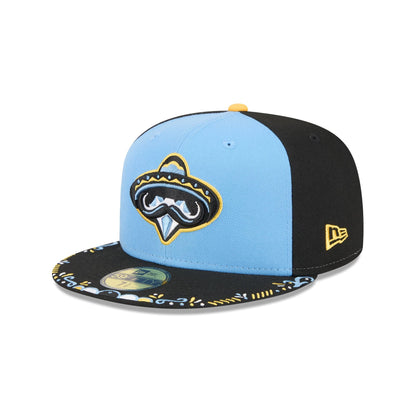 Arkansas Travelers 2026 Copa de la Diversión 59FIFTY Fitted Hat
