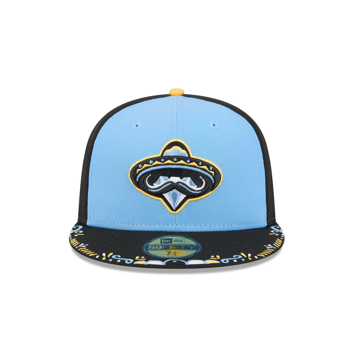 Arkansas Travelers 2026 Copa de la Diversión 59FIFTY Fitted Hat