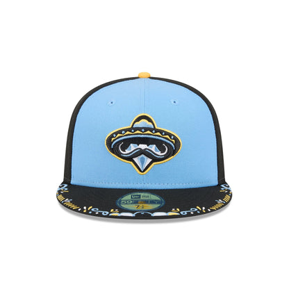 Arkansas Travelers 2026 Copa de la Diversión 59FIFTY Fitted Hat