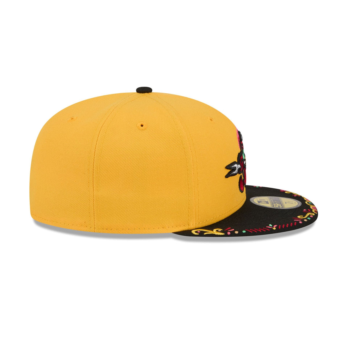 Akron RubberDucks 2026 Copa de la Diversión 59FIFTY Fitted Hat