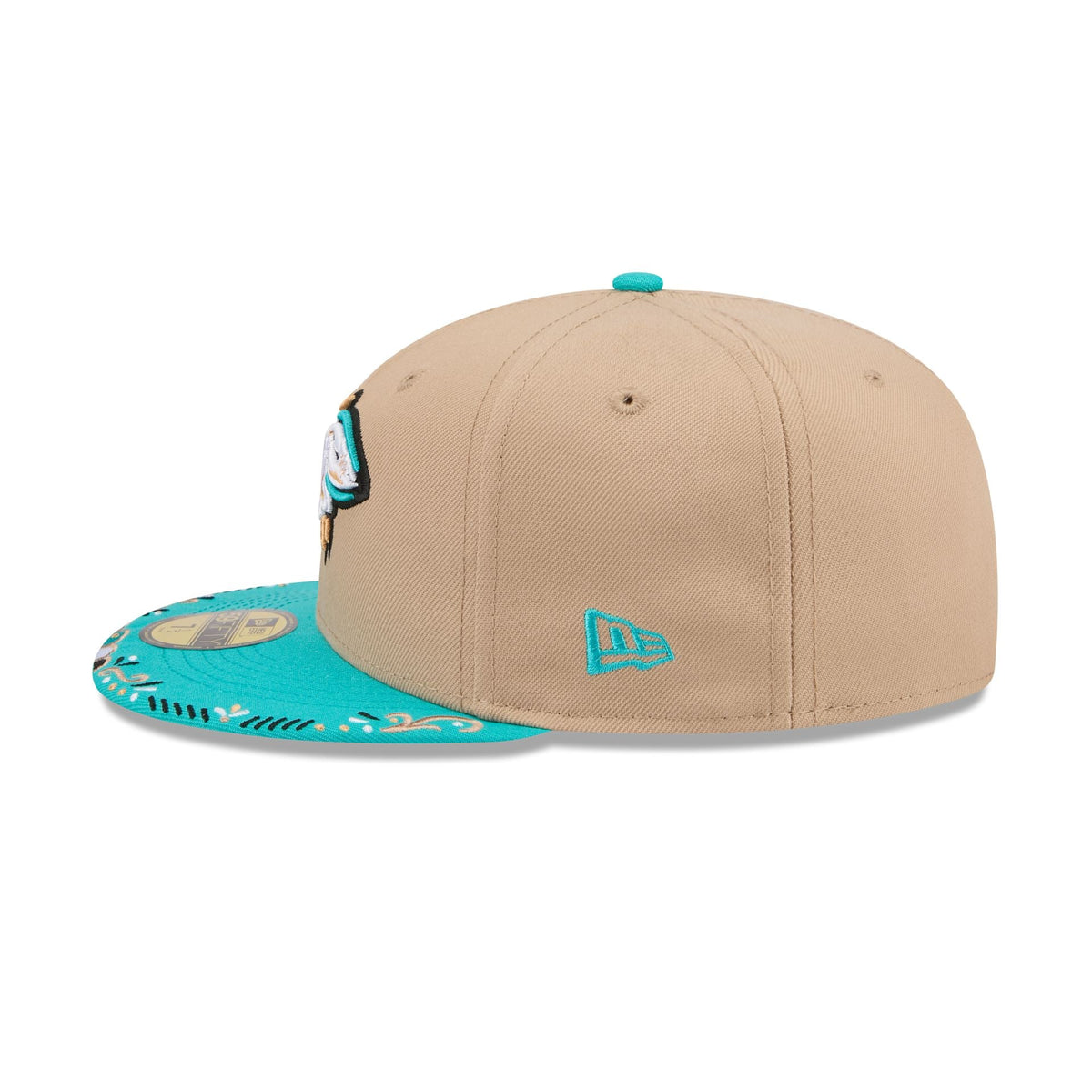 Chesapeake Baysox 2026 Copa de la Diversión 59FIFTY Fitted Hat