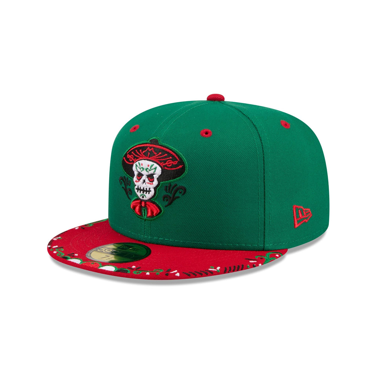 Albuquerque Isotopes 2026 Copa de la Diversión 59FIFTY Fitted Hat