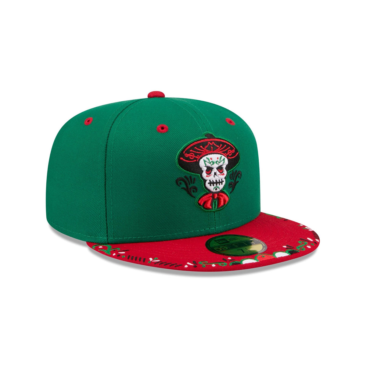 Albuquerque Isotopes 2026 Copa de la Diversión 59FIFTY Fitted Hat